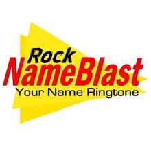 Martin NameBlast (Rock)