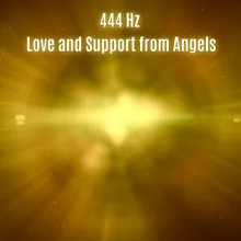 444 Hz Heal Negative Energies