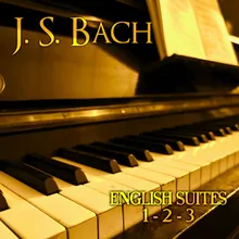 English Suite No. 1 in A major, BWV 806: V. Double I