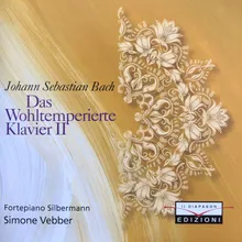 Das Wohltemperierte Klavier II, BWV 870-893, Prelude and Fugue in G Major, BWV 884: II. Fugue