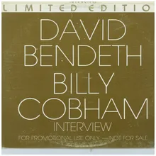 Bendeth Cobham Interview Part 1