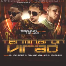 Terminaron Virao (feat. D.Ozi &amp; Jovah)