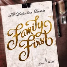 Family First Freestyle (feat. Reekz Mb)