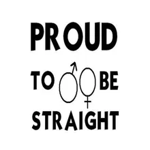 Proud to Be Straight (Freestyle Verse)