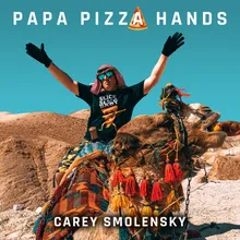 Papa Pizza Hands