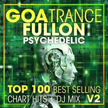 FaceHead - God Is Not a DJ ( Goa Trance Fullon Psychedelic )