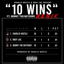 10 Wins (Remix)