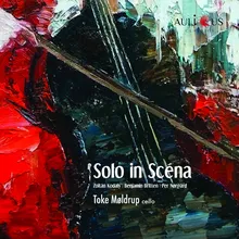 Suite for Solo Cello No. 1, Op. 72: II. Lamento - Lento rubato