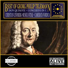 Telemann: Concerto for Trombone and Strings: IV Vivace II