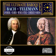 Telemann: Concerto for - Trombone and Strings: II Allegro II