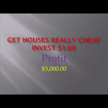 $ 1.00 Real Estate