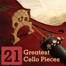 Cello Concerto in B Minor, Op. 104, B. 191: II. Adagio Ma Non Troppo