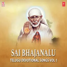 Baba Anantha Prashantha (From "Shirdi Sai Guru Suprabhata &amp; Songs")