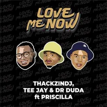 Love Me Now Radio Edit