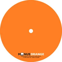 Orange/Minus 1