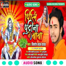 Pili Pudina Ye Baba Bhojpuri Song