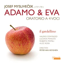 Adamo ed Eva, Part I: Ouverture - Allegro con brio
