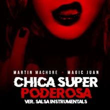 Chica Super Poderosa Salsa Instrumental Version