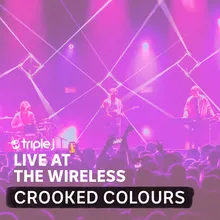 Come Back to You Triple J Live at the Wireless