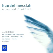 Messiah, HWV 56, Pt. 2: 39. "Their Sound Is Gone Out" 