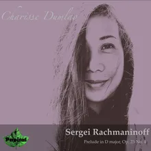 Rachmaninoff: Prelude in D Major, Op. 23 No. 4