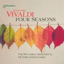 The Four Seasons, Concerto No. 4 in F minor, Op. 8, RV 297, "Winter": I. Allegro non molto 
