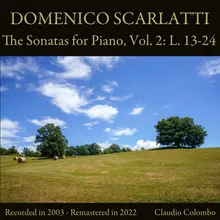 Keyboard Sonata in E Minor, L. 24, Kk. 292: Allegro Remastered in 2022