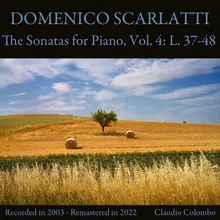 Keyboard Sonata in G Minor, L. 40, Kk. 43: Allegro assai Remastered in 2022