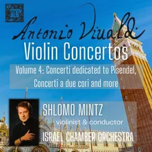 Violin Concerto in D Minor, "Dedicated to J. G. Pisendel" RV 237: III. Allegro 