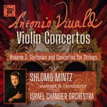 Concerto for Strings in G Major, RV 150: I. Allegro 