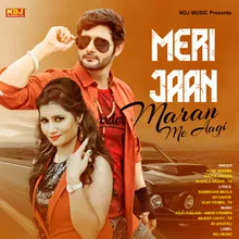 Meri Jaan Maran Me Aagi