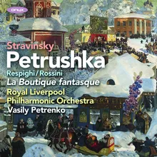 Petrushka (Ballet) K 12: XI. The Dance of the Coachmen and the Grooms 1911 version