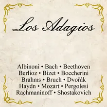 Concierto Para Violín Y Orquesta Nº 2 En Mi Mayor, BWV 1042: 2. Adagio