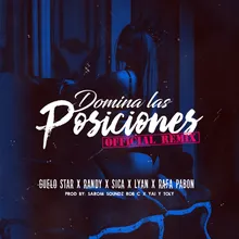 Domina las Posiciones-Remix