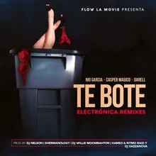 Te Boté-Moombahton Remix