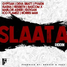 Slaata Riddim-Instrumental