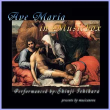F.P.Schubert: Ave Maria (Musical Box)