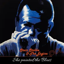 She Painted the Blues