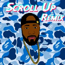 Scroll Up-Tiktok Radio Edit Remix