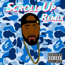 Scroll Up-Tiktok Remix
