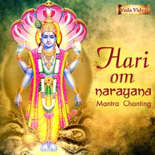 Hari Om Narayana (Mantra Chanting)