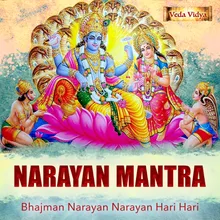 Narayan Mantra (Bhajman Narayan Narayan Hari Hari)