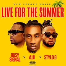 Live for the Summer-Radio Edit
