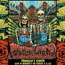 Franklin's Tower-Live Roberto's Tri Studios 4.21.16