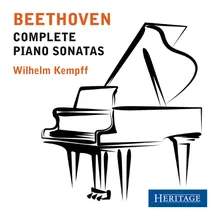 Piano Sonata No. 9 in E Major, Op. 14 No. 1: II. Allegretto