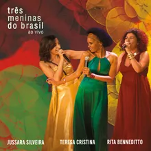 Meninas do Brasil-Ao Vivo