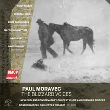 The Blizzard Voices: I. Prologue - The Plains