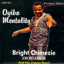 Oyibo Mentality