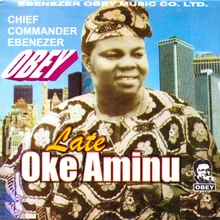 Late Oke Aminu Medley (Part 1)