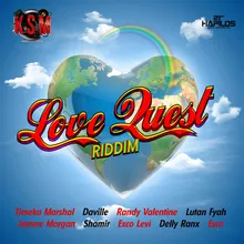 Love Quest Riddim-Instrumental